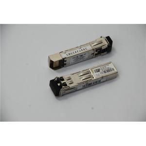Buy cheap GLC-SX-MM Cisco SFP Module 1Gbps 500m MMF 850nm Duplex SFP from wholesalers