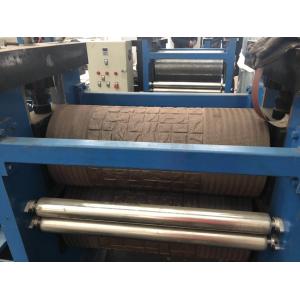 Buy cheap Ppgi Coils 1200mm Metal Embossing Machine With Servo Motor from wholesalers