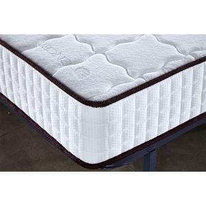 Buy cheap Cool Blue Memory Bonnell Mattress High Density SGS Certification from wholesalers