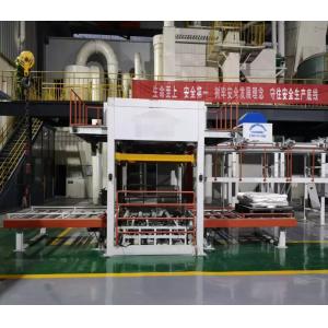 Buy cheap Automatic Flat Palletizer Stacker For Powder Bag / Particles Bag from wholesalers
