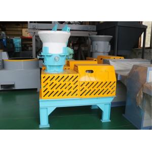 Buy cheap Chicken Manure Granulation Equipment Advanced Flat Film Extrusion Granulator from wholesalers