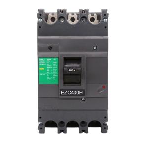 Buy cheap Moulded Case Circuit Breaker Kampa EZC-400 3/4P 400A from wholesalers