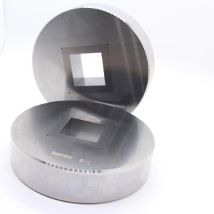 Buy cheap Carbide Punches And Dies For Rectangular Die Customized from wholesalers