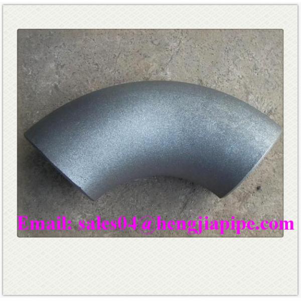 Quality high pressure 1.5D/1D pipe elbow for sale