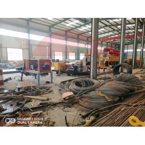 Buy cheap Ready Mix Electric Concrete Pump With Mixer Movable Automatic Unloading from wholesalers