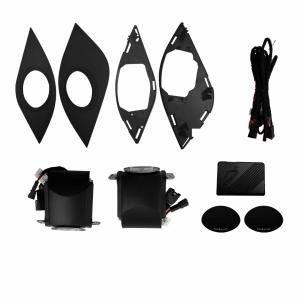 Buy cheap 30 Colors Lifting Motorized Tweeter Ambient Interior Lights For Audi A4 A5 B9 A6 C7 C8 A7 A8 Q5 Q7 Q8 from wholesalers