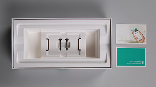 Buy cheap Sustainable Paper Pulp Moulded Trays Custom Eco Packaging Virgin Fibers from wholesalers