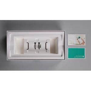 Buy cheap Sustainable Paper Pulp Moulded Trays Custom Eco Packaging Virgin Fibers from wholesalers