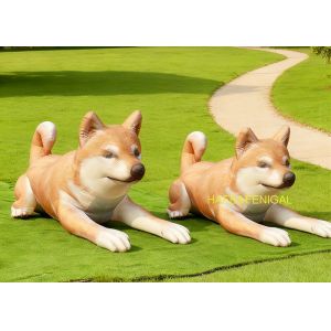 Custom Giant Inflatable Dog Replicas For Grand Openings,Adoption Drives,Pet