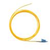 Buy cheap LC UPC Simplex Fiber Optic Pigtail Singlemode 0.9mm One Core Zirconia Ceramic from wholesalers