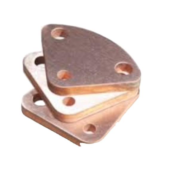 Buy cheap Customized Metal Stamping Parts for Various Sizes of Stainless Steel Accessories from wholesalers