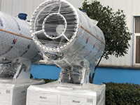 Buy cheap High Tower Mounted 60M Fog Cannon Machine Explosion Proof from wholesalers