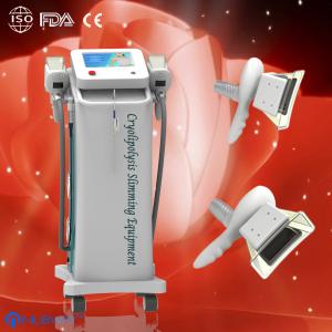 Buy cheap Hottest selling cryolipolysis slimming machine totally same as American coolsculpting from wholesalers
