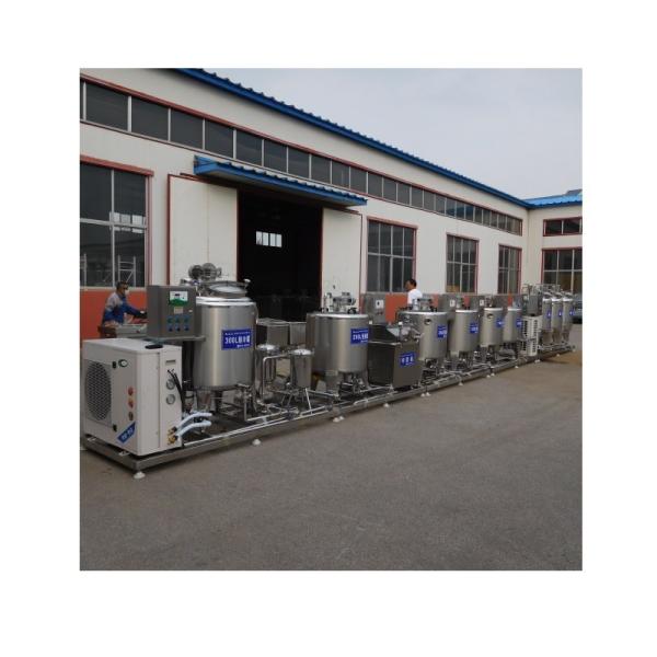 Quality Manual High Efficiency Margarine Processing With Good Price for sale