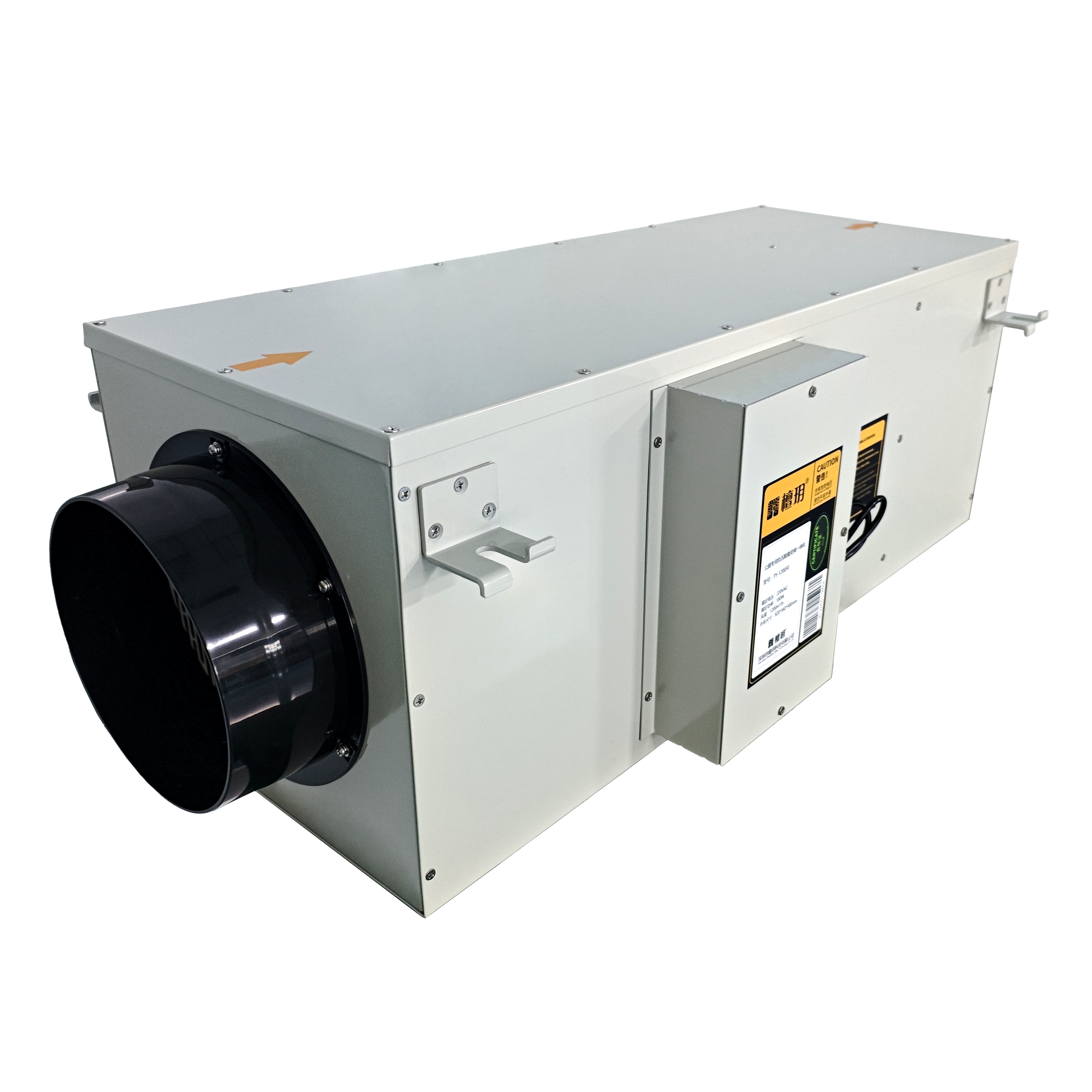 TY-1200FE Pipeline deodorization equipment