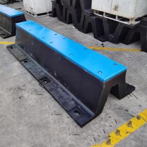 Customized Width V Rubber Fender For Marine Dock Ship Vessel