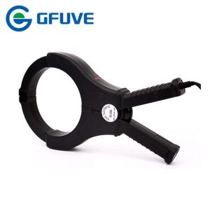 Buy cheap GFUVE Q125B HVAC 3000A AC Current Clamp Probe 2000Hz 125mm Cable Positioning from wholesalers