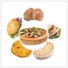 Buy cheap pizza cake machine, pasty cake maker, chinese round cake machine, crispy cake machine from wholesalers