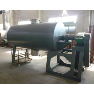Buy cheap High Efficiency Continuous Dryer Machine 6000L Industrial Paddle Dryer from wholesalers