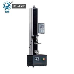 Buy cheap 220V,15A Electrical Glove Testing Glove Tearing Testing Machine(Single Column) (GW-010A) from wholesalers