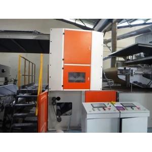 Buy cheap high accuracy cross lapper with PLC from wholesalers