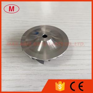 Buy cheap GT12 795787-0007 turbo compressor wheel from wholesalers