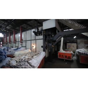 Buy cheap 420m Loop Ager Machine For Flat Printing process from wholesalers
