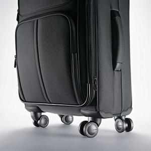 Buy cheap Expandable 4 Wheel 210D Polyester Soft Trolley Luggage from wholesalers