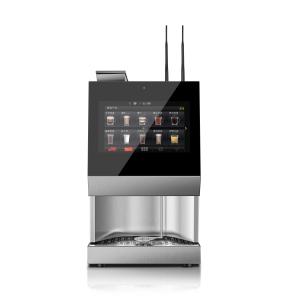 Buy cheap Efficiently Serve Fresh Coffee With Our High-Standard Bean To Cup Coffee Vending Machine from wholesalers