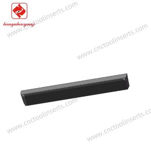 High-hardness reaming inserts, HYL101812, are applicable to the automotive