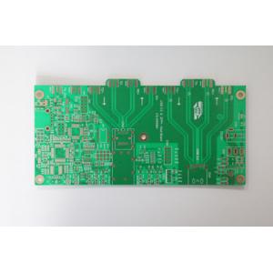 Buy cheap FR4 High TG F4B HDI 94v0 High Frequency PCB HDI Immersion Gold Board High Density Interconnect from wholesalers