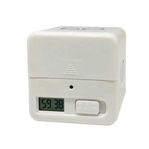 OEM 6.5CM Cute Kitchen Timer , ABS Digital Timer With Display