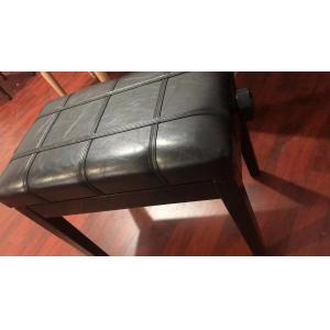 Buy cheap Wholesale Meltal black color piano bench,key board bench ,digital piano bench for sell Single piano stool Electronic pia from wholesalers