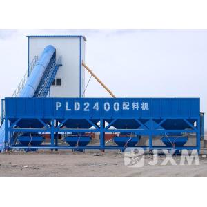 Pneumatic Concrete Batcher PLD2400 Concrete Batching Aggregate Batcher