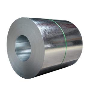 Buy cheap Dx51d Z100 Galvanized Steel Coil 100g Galvanized Sheet Metal from wholesalers