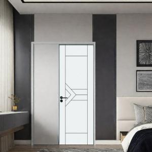 Buy cheap Juye WPC Hollow Door The Best Door Solution For Durability And Eco-Friendly Design from wholesalers
