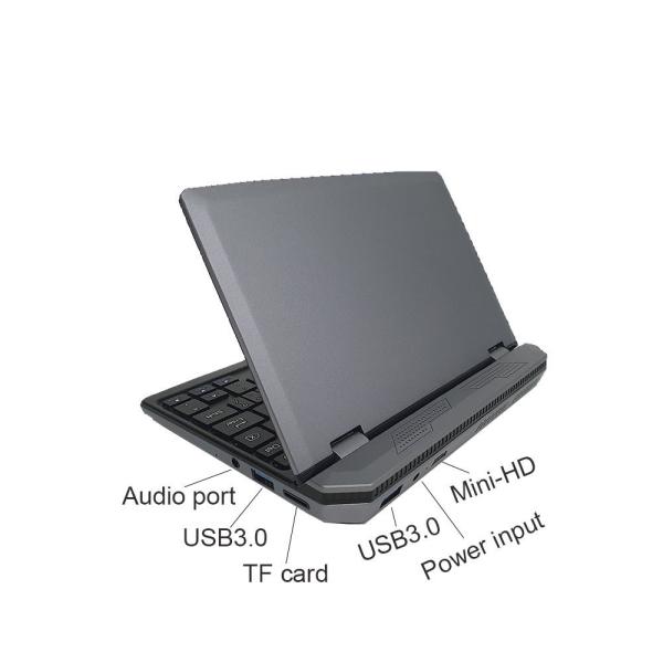 China A7 7-Inch Factory price Best new product 7 inch touch screen J4105 processor 12GB DDR4 SSD 256G 512G 1T cheap price barebone mini pocket laptop pc on sale China A7 7-Inch Factory price Best new product 7 inch touch screen J4105 processor 12GB DDR4 SSD 256G 512G 1T cheap price barebone mini pocket laptop pc on sale