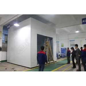 Buy cheap 40 Deg C & 75%R.H. Auto Spare Parts Walk In Stability Chamber , Climate Chambers from wholesalers