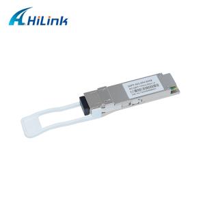 Buy cheap 40G QSFP+ 80km Duplex LC Single Mode Optical Transceiver from wholesalers