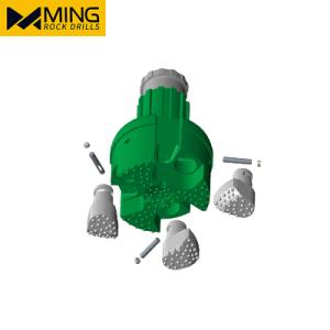Buy cheap MING OD508mm MRS460 N125 Shank Overburden Concentric Casing Drilling System Bit For Construction Projects from wholesalers