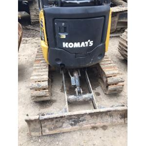 Buy cheap japan used mini excavator PC25MR from wholesalers