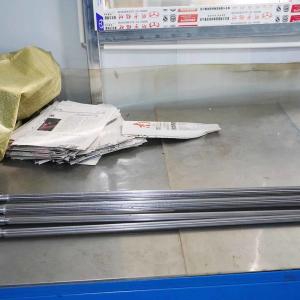 Buy cheap Alloy Steels High And Low Pressure Granulator Screw Barrels from wholesalers