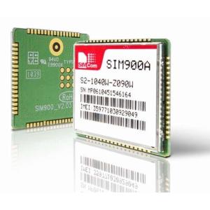 Buy cheap SIM900A Development Board Kit with Wireless Extension Module GSM GPRS Board and Antenna New GPS Modules from wholesalers