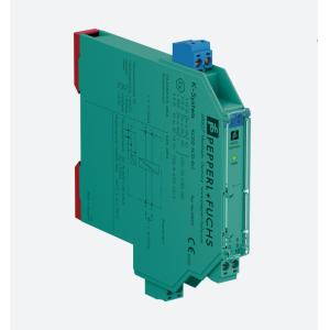 Buy cheap SIL SMART Pepperl Fuchs Safety Barrier KCD2-SCD-Ex1 Current Driver Housing 12.5 Mm from wholesalers