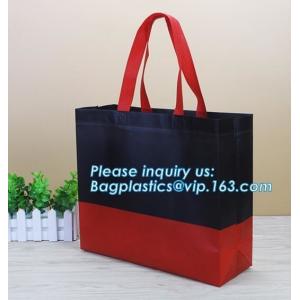 Buy cheap Classic Popular Design Roomy Laminated Non Woven Bag, Cheap pp non woven tote bag,laminated non woven bag, bagease, pac from wholesalers