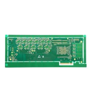 Buy cheap Assembly Service SMT PCB Board With Min Line Width 0.1mm And FR4 from wholesalers