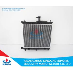 Buy cheap High performance aluminum radiators for HYUNDAI i 10'09-MT with KJ-21110 cooling system from wholesalers