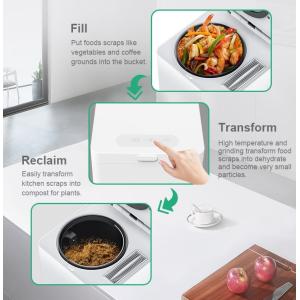 Buy cheap Quiet Electric Food Recycler ODM OEM Customized 42dB Low Noise from wholesalers