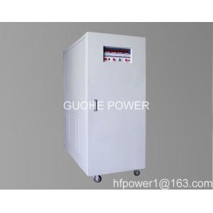 15kva-250kva Solid State Frequency Converter input 3 phase 110V/220V/380V 460V 50/60Hz to output pure sine wave