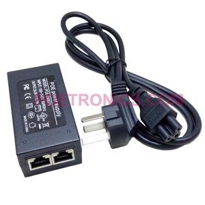 Buy cheap 24VDC,0.75A POE Switching Power Adapter & Supply from wholesalers